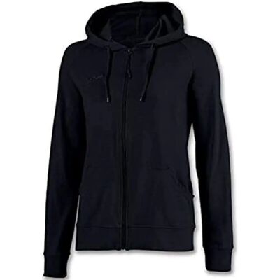Joma Corinto - Black - Women’s Hoodie - Clothing Joma Corinto - Black - Women’s Hoodie - Clothing