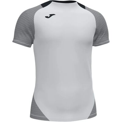 Camiseta Blanca JOMA Essential II para Hombre - Camiseta Camiseta Blanca JOMA Essential II para Hombre - Camiseta