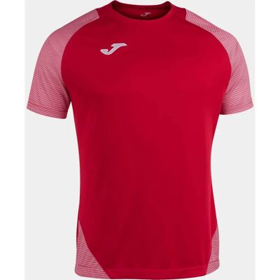 Camiseta Joma Essential II Rojo - Camiseta Camiseta Joma Essential II Rojo - Camiseta