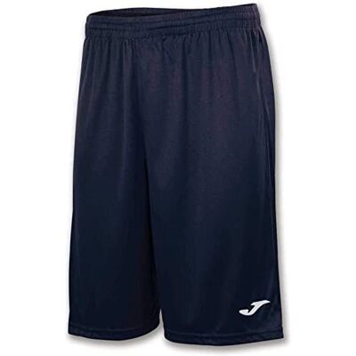 Pantalons de football bleus JOMA Nobel - Pantalons de football Pantalons de football bleus JOMA Nobel - Pantalons de football