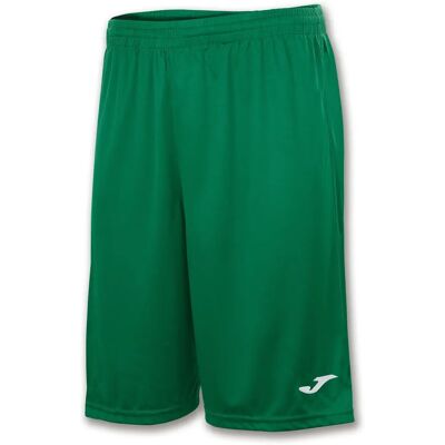 Pantalons de football verts pour homme JOMA Nobel - Pantalons de sport Pantalons de football verts pour homme JOMA Nobel - Pantalons de sport