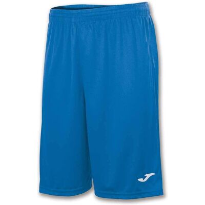 Shorts masculinos JOMA Nobel Azul - Calças de Esporte Shorts masculinos JOMA Nobel Azul - Calças de Esporte