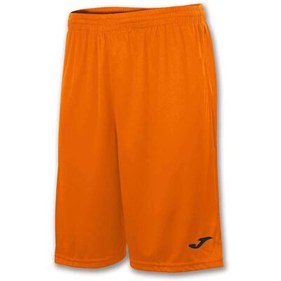 Pantalons de football pour homme JOMA Nobel Orange - Pants Pantalons de football pour homme JOMA Nobel Orange - Pants