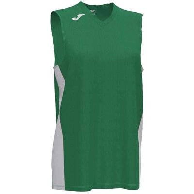 JOMA Cancha Iii Jugend Mehrfarbig Grün - T-Shirt für Fußball JOMA Cancha Iii Jugend Mehrfarbig Grün - T-Shirt für Fußball