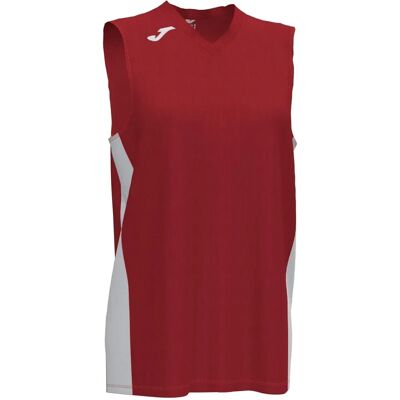 Vêtements de Sport JOMA Cancha Iii Rouge-Blanc - Football Vêtements de Sport JOMA Cancha Iii Rouge-Blanc - Football