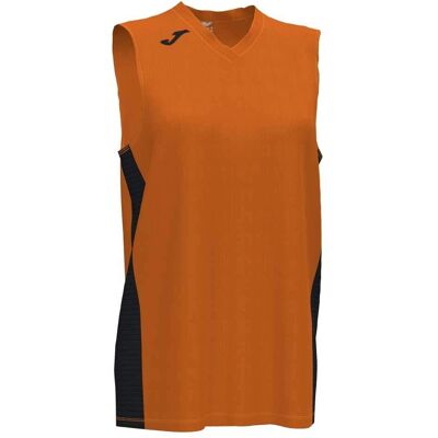 JOMA Cancha III Multicolore Arancione - Maglietta da Calcio JOMA Cancha III Multicolore Arancione - Maglietta da Calcio