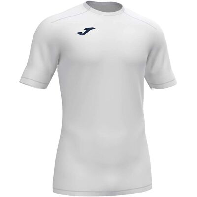 JOMA Starke Weiße Jungen T-Shirt - Sportbekleidung JOMA Starke Weiße Jungen T-Shirt - Sportbekleidung
