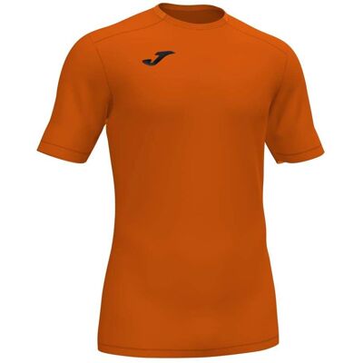 JOMA Strong heren voetbal oranje T-shirt - T-Shirt JOMA Strong heren voetbal oranje T-shirt - T-Shirt