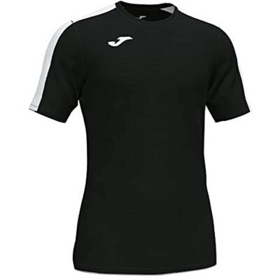 T-Shirt Blanc JOMA Academy L - Vêtements de Sport T-Shirt Blanc JOMA Academy L - Vêtements de Sport