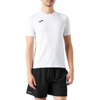 JOMA Xxxl White Contrast T-Shirt - T-Shirt JOMA Xxxl White Contrast T-Shirt - T-Shirt