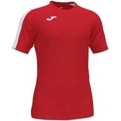 JOMA Academy Rotes T-Shirt - Sportbekleidung JOMA Academy Rotes T-Shirt - Sportbekleidung