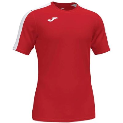 T-shirt JOMA Academy Rouge S - Vêtements de sport T-shirt JOMA Academy Rouge S - Vêtements de sport