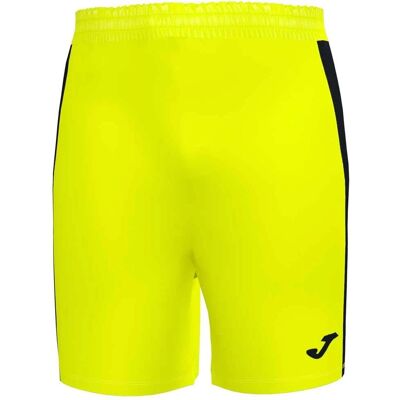 Shorts de course JOMA Maxi Jaune - Pantalons Shorts de course JOMA Maxi Jaune - Pantalons