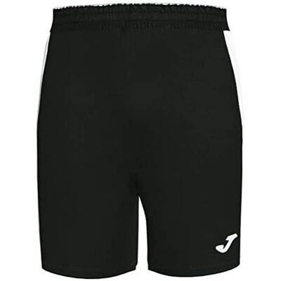 Shorts JOMA Maxi - Bandes latérales à contraste, Taille élastique Shorts JOMA Maxi - Bandes latérales à contraste, Taille élastique