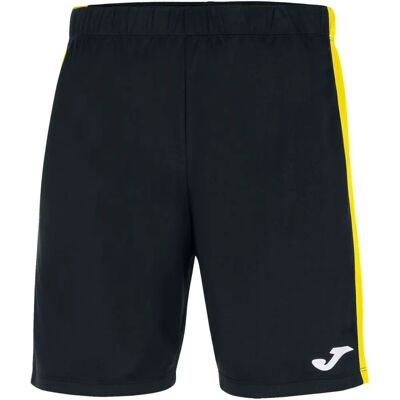 Shorts JOMA Maxi Noirs - Running Shorts Shorts JOMA Maxi Noirs - Running Shorts