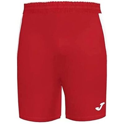 JOMA Maxi Czerwone Męskie Spodenki Biegowe - Shorts JOMA Maxi Czerwone Męskie Spodenki Biegowe - Shorts