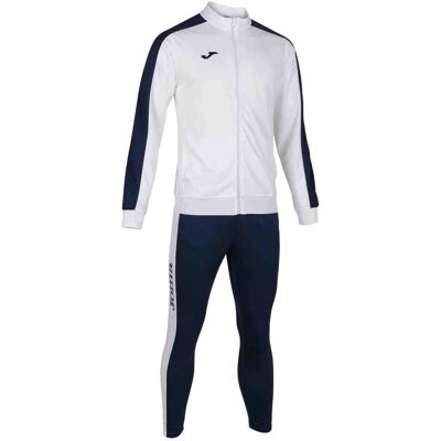 Conjunto Esportivo Branca JOMA Academy III - Futebol para 5-6 Anos Conjunto Esportivo Branca JOMA Academy III - Futebol para 5-6 Anos