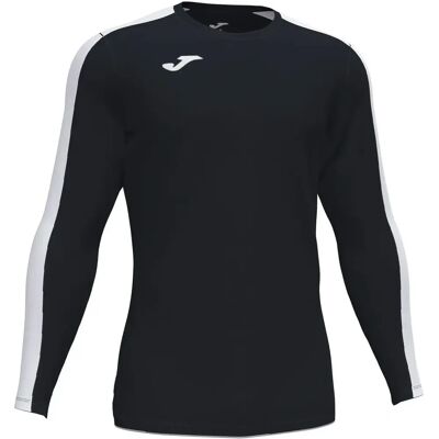 Joma Academy Maillot manches longues Noir 2XL/3XL - Maillot Joma Academy Maillot manches longues Noir 2XL/3XL - Maillot