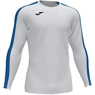 Camiseta de Manga Longa Azul Joma Nan - Camiseta Camiseta de Manga Longa Azul Joma Nan - Camiseta