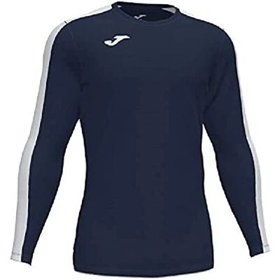 T-shirt de Course Noir JOMA M T-shirt de Course Noir JOMA M