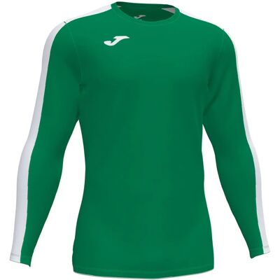Maillot à manches longues JOMA Academy Vert pour 12 ans - Publicité Maillot à manches longues JOMA Academy Vert pour 12 ans - Publicité