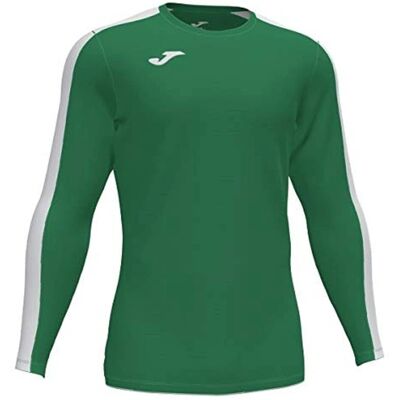 T-Shirt à manches longues Vert JOMA Academy pour Course T-Shirt à manches longues Vert JOMA Academy pour Course