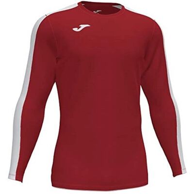 Camiseta de Running en Poliéster JOMA Academy - Ropa Deportiva Camiseta de Running en Poliéster JOMA Academy - Ropa Deportiva