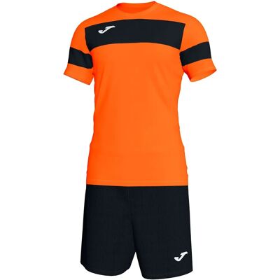 JOMA Academy Orange Long Sleeve T-Shirt - Running JOMA Academy Orange Long Sleeve T-Shirt - Running