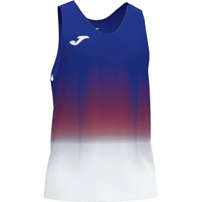 T-shirt Bleu JOMA Elite Vii pour Garçons 7-10 ans T-shirt Bleu JOMA Elite Vii pour Garçons 7-10 ans
