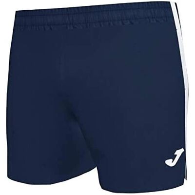 Shorts de Correr JOMA Elite Vii Azul - Pantalones de Correr Shorts de Correr JOMA Elite Vii Azul - Pantalones de Correr