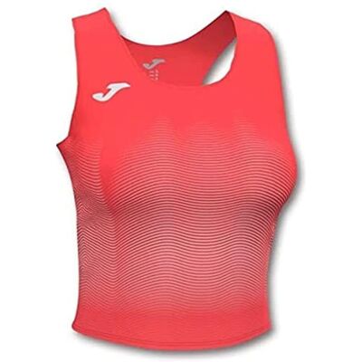 Camiseta de Correr Roja JOMA Elite Vii para Hombre y Niño Camiseta de Correr Roja JOMA Elite Vii para Hombre y Niño