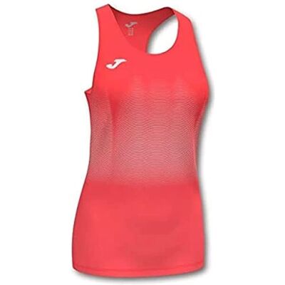 Camiseta Naranja JOMA Elite Vii - Running Camiseta Naranja JOMA Elite Vii - Running