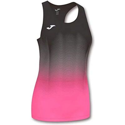 JOMA - Elite VII - Zwart - Man - T-shirt JOMA - Elite VII - Zwart - Man - T-shirt