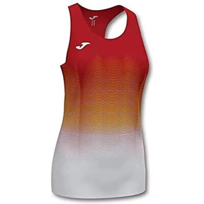 T-Shirt de Course JOMA Elite Vii - Orange T-Shirt de Course JOMA Elite Vii - Orange