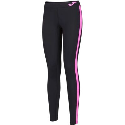 Pantaloni aderenti neri donna JOMA Ascona - Calcio Pantaloni aderenti neri donna JOMA Ascona - Calcio