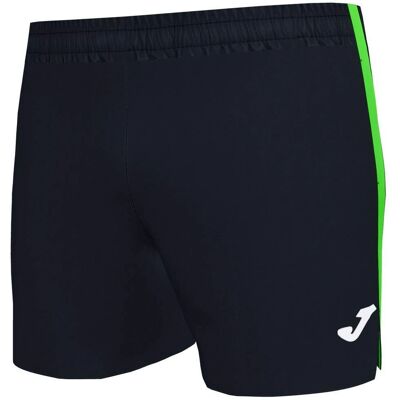Pantalones cortos negros JOMA Elite Vii para correr - Pantalones Pantalones cortos negros JOMA Elite Vii para correr - Pantalones