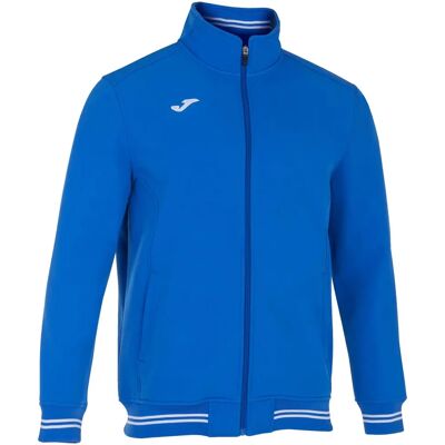 Chaqueta JOMA Combi Azul - Softshell, Forro polar, Bolsillos con cremallera Chaqueta JOMA Combi Azul - Softshell, Forro polar, Bolsillos con cremallera