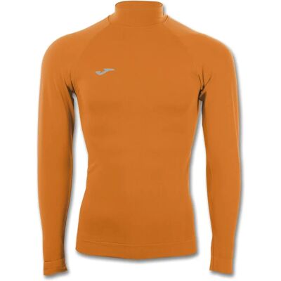 T-shirt thermique unisexe orange Joma Brama Classic - T-shirt thermique T-shirt thermique unisexe orange Joma Brama Classic - T-shirt thermique