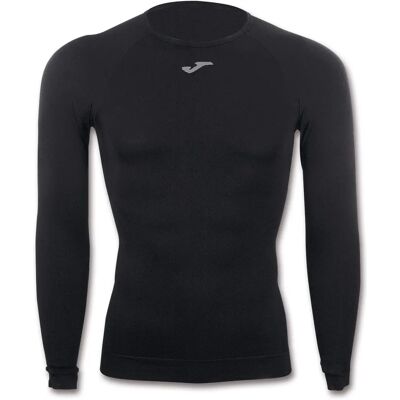 Joma Camiseta térmica negra Brama Classic - Ropa deportiva Joma Camiseta térmica negra Brama Classic - Ropa deportiva