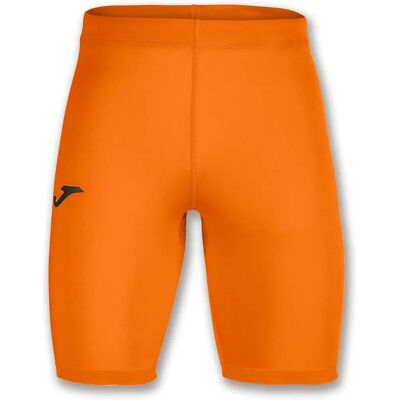 JOMA Brama Academy Orange Sports Shorts - Football JOMA Brama Academy Orange Sports Shorts - Football