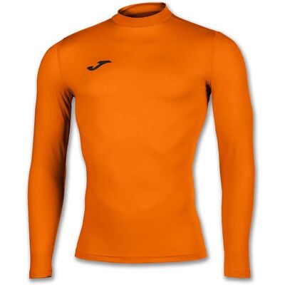 T-shirt de compression orange à manches longues JOMA Brama Academy - Vêtements de sport T-shirt de compression orange à manches longues JOMA Brama Academy - Vêtements de sport