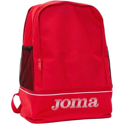 Mochila Joma Training Iii Rojo - Bolsa Deportiva Mochila Joma Training Iii Rojo - Bolsa Deportiva