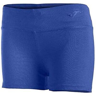 JOMA Vela Ii Short de Sport Femmes Bleu - Football JOMA Vela Ii Short de Sport Femmes Bleu - Football