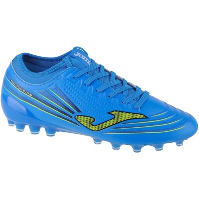 Joma Propulsion Cup 2104 AG blue football shoes - All-year Joma Propulsion Cup 2104 AG blue football shoes - All-year