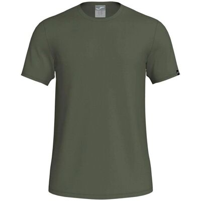 Joma Khaki Bomulls-T-shirt - Sport & Fritid Joma Khaki Bomulls-T-shirt - Sport & Fritid