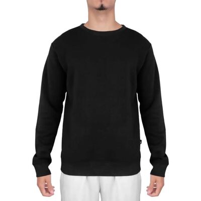 Sweatshirt Montana Joma - Noir - Toute saison Sweatshirt Montana Joma - Noir - Toute saison
