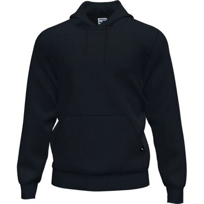Joma Montana Hoodie 102108100 - Bluza z kapturem - Czarna Joma Montana Hoodie 102108100 - Bluza z kapturem - Czarna