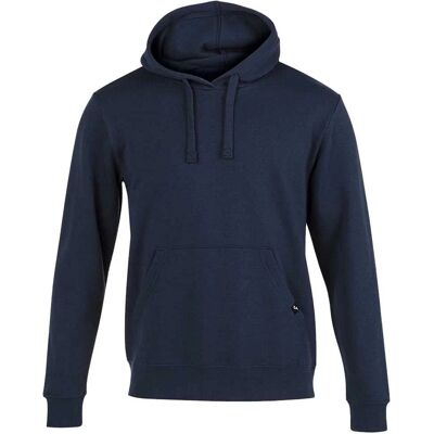 Joma Sudadera con Capucha Azul Marino Joma Sudadera con Capucha Azul Marino