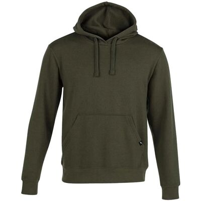 Felpa con cappuccio Joma Montana Olive - Felpa Felpa con cappuccio Joma Montana Olive - Felpa