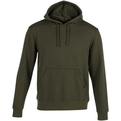 Joma Montana Hoodie Vert - Sweatshirt - Publicité Joma Montana Hoodie Vert - Sweatshirt - Publicité